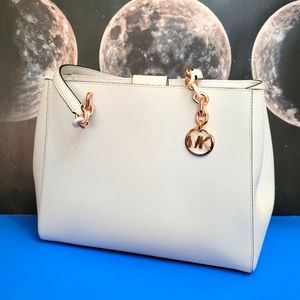 Michael Kors Optic White